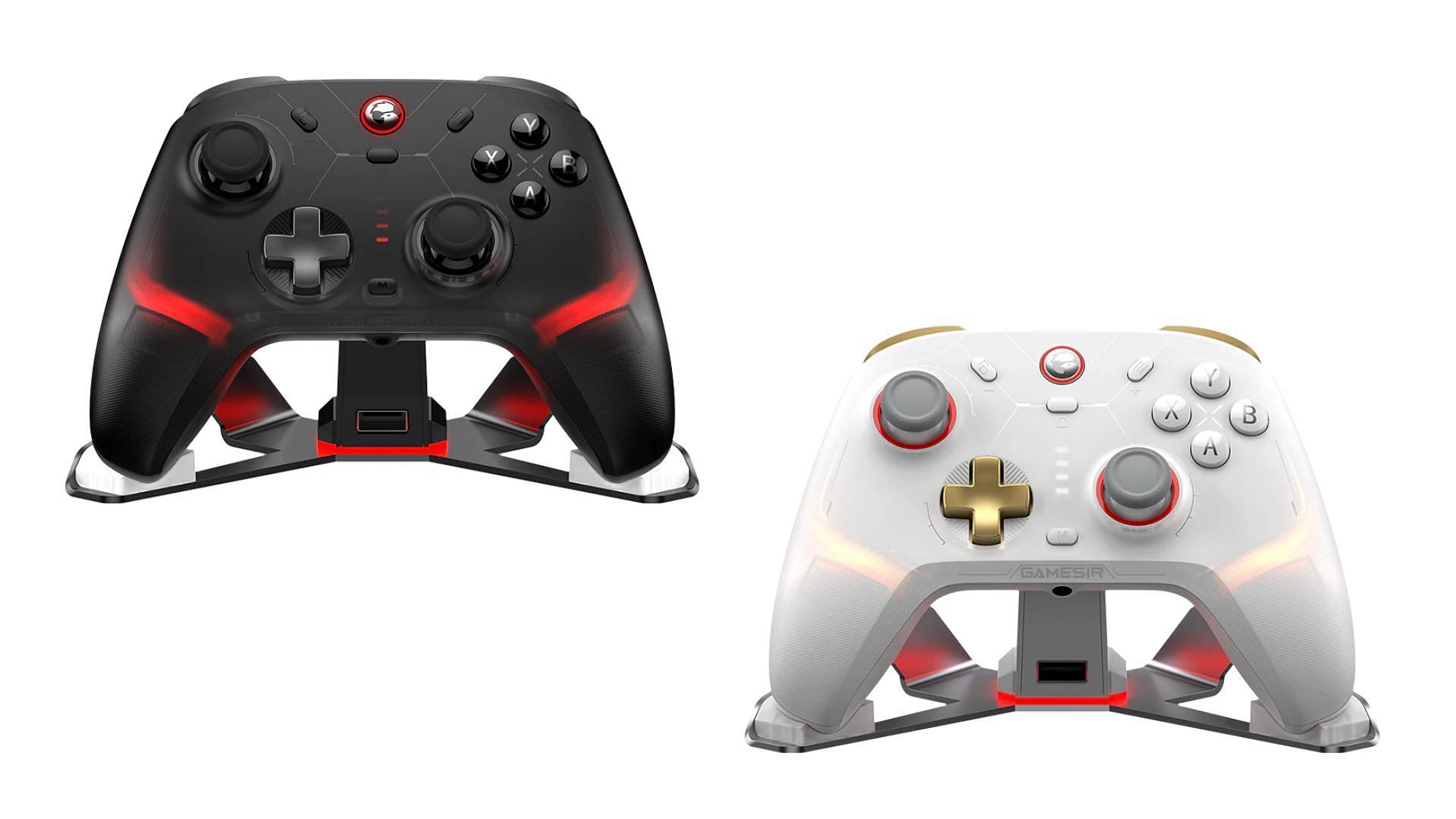 The GameSir Cyclone 2 is a feature-packed Nintendo Switch controller (Image via GameSir)